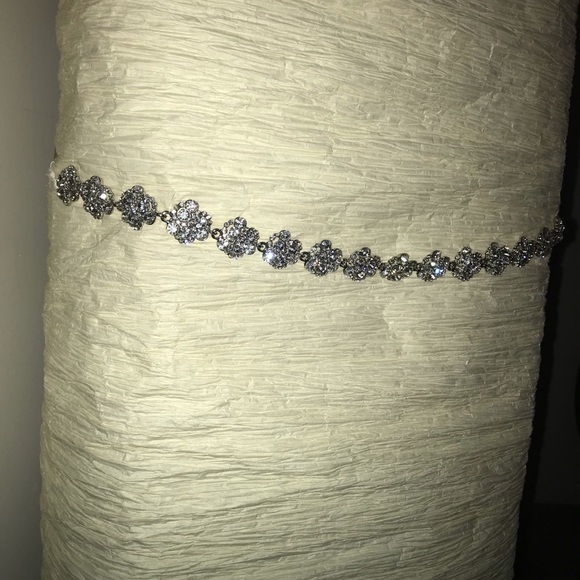 Beautiful Bridal Belt/Sash! - Picture 2 of 5